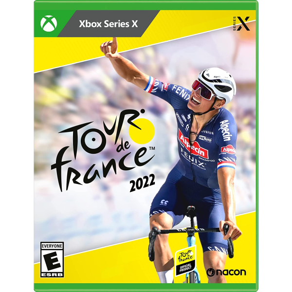Tour de France 2022 Xbox Series X