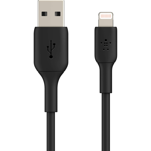 Belkin BoostCharge USB-A to Lightning Cable