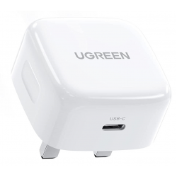 UGREEN 20W PD USB C  Fast Wall Charger for iPhone 
