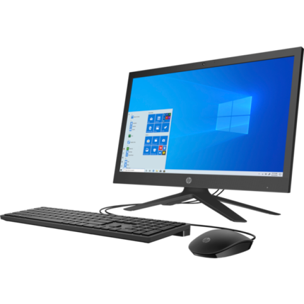 HP 21-b0021nh All-in-One PC Bundle PC Core i3,4GB RAM,1TB HDD