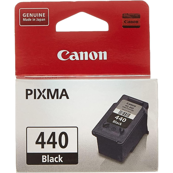 CANON PG-440 Black Ink Cartridge