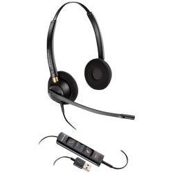 Plantronics EncorePro HW525 USB Binaural On-Ear Headset