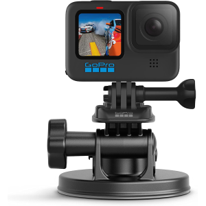 GoPro Suction Cup Camera Mount 