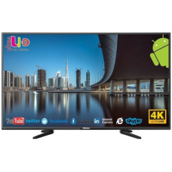 Nobel NB55UHD - 55 inch 4K Smart  Android TV 