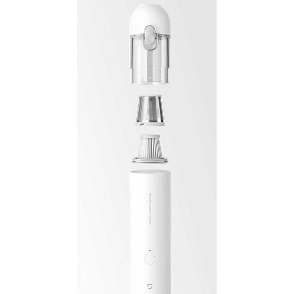 Xiaomi Mi Mini Vacuum Cleaner - White