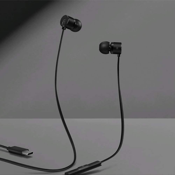 OnePlus Bullets Type C Noise Isolating Earphones with Mic & Remote