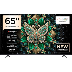 TCL TV C6K 65 inch Premium QD-MiniLED Google TV