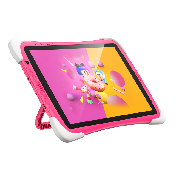 Modio M20 Kids Tablet, 10.1 inch HD Display 4GB+64GB 4G
