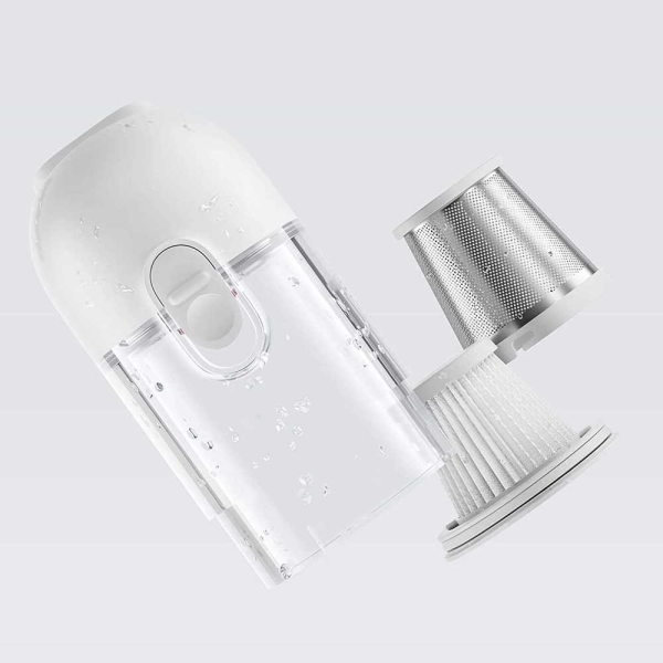 Xiaomi Mi Mini Vacuum Cleaner - White