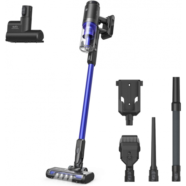 eufy by Anker, HomeVac S11 Go, Cordless Stick Vacuum Cleaner