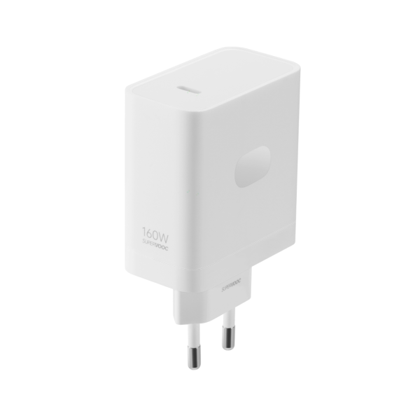 OnePlus SUPERVOOC 160W Type-C Adapter 