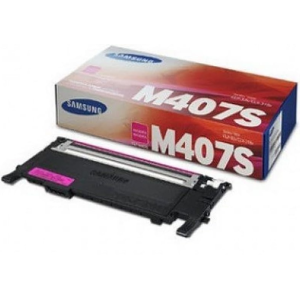 Samsung CLT-M407S Toner Cartridge Magenta 