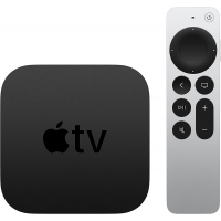 Apple TV 4K 32GB - 2nd Generation - 2021 