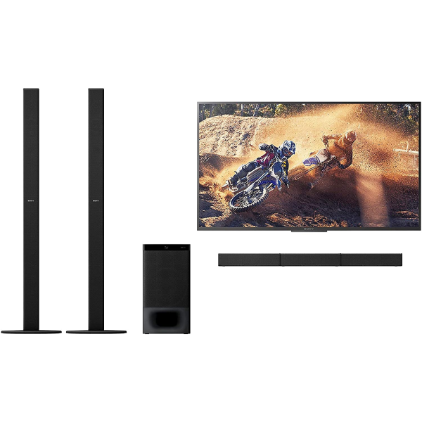Sony HT-S700RF 5.1ch 1000 Watts Soundbar System 