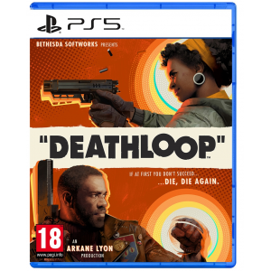 DEATHLOOP Standard Edition - PlayStation 5 