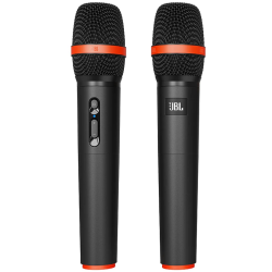 JBL Mic-300 UHF Wireless Microphones - 2 Pack