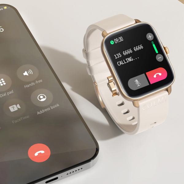 Colmi P28 Plus Smart Watch