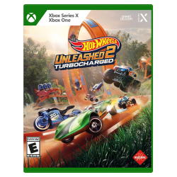 Hot Wheels Unleashed 2: Turbocharged - Xbox