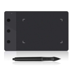 Huion H420 USB Graphics Drawing Tablet Board Kit 