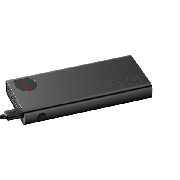 Baseus Adaman Digital Display Quick Charge Power Bank 20000mah 22.5W