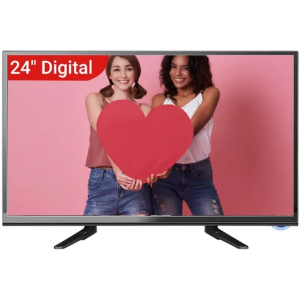 CTC 24 inch Digital LED TV - Black