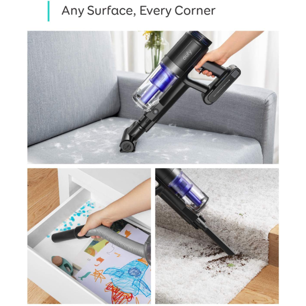 Eufy HomeVac S11 Go Cordless Stick Vacuum Cleaner