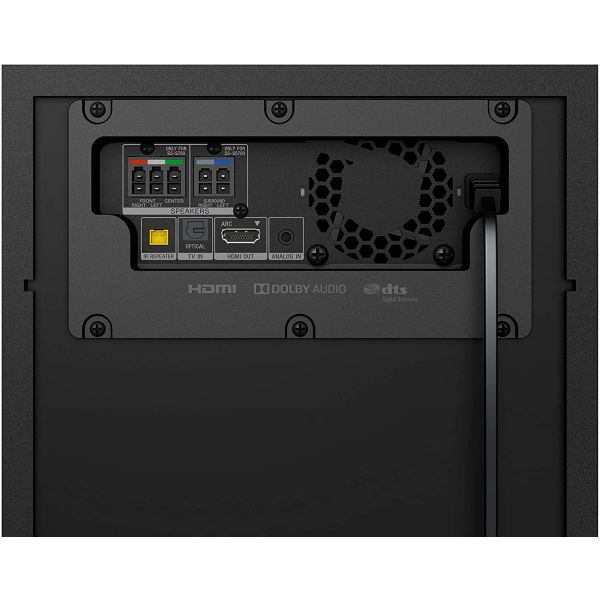 Sony HT-S700RF 5.1ch 1000 Watts Soundbar System 