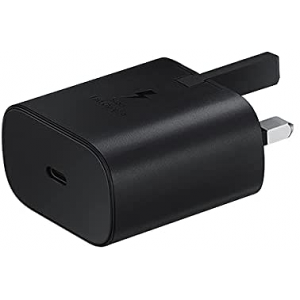 Samsung 45W UK Plug Travel Adaptor with USB type C Cable