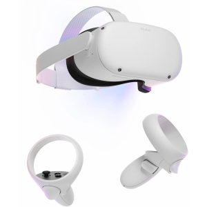 Meta Quest 2 Advanced All-in-One VR Headset 128GB