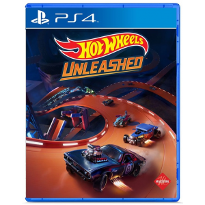 Hot Wheels Unleashed - PlayStation 4