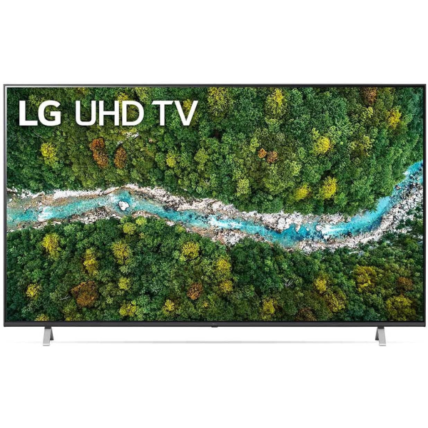 LG UP77 Series 55 inch HDR 4K UHD Smart LED TV