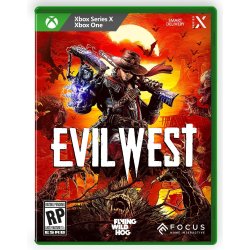 Evil West - Xbox Series X 