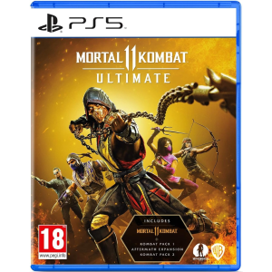 Mortal Kombat 11 Ultimate - PlayStation 5