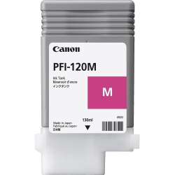 Canon PFI-120M Magenta Ink Tank (130 ml)