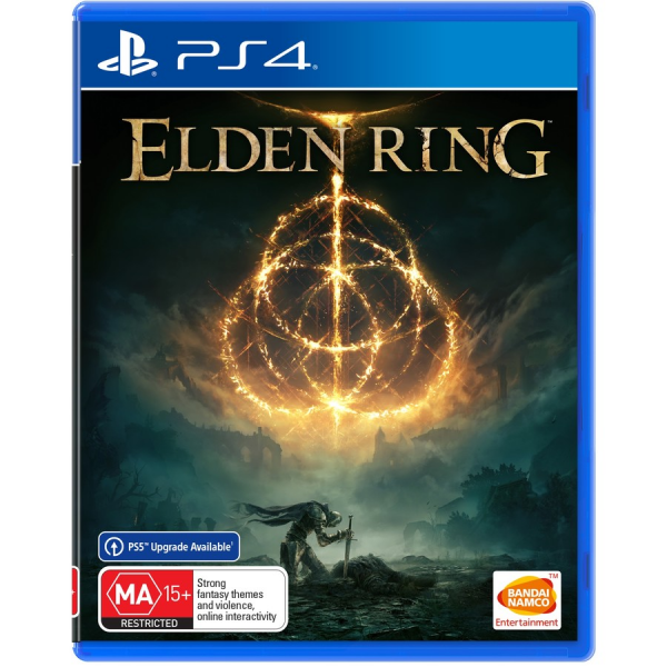 Elden Ring - PlayStation 4