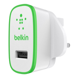 Belkin Boost Charge USB-A Wall Charger 12W