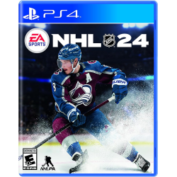 NHL 24 - PlayStation 4