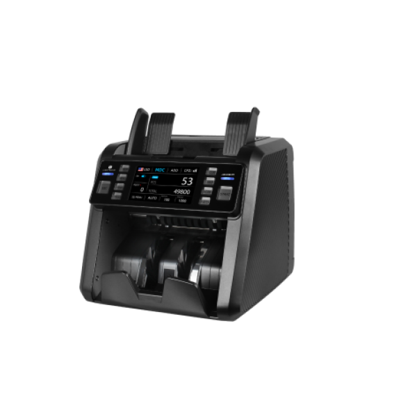 Lightwave LW-CCM-701 Touchscreen Money Counting Machine 