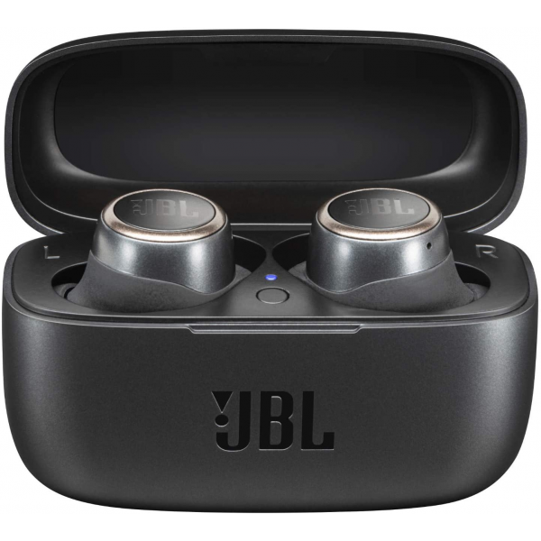 JBL LIVE 300, Premium True Wireless Headphone, Black 