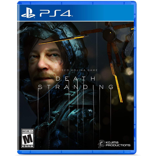 Death Stranding - PlayStation 4