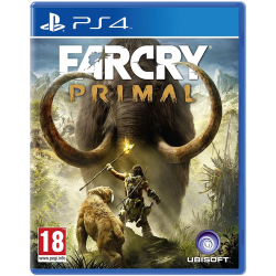 Far Cry Primal - PlayStation 4 