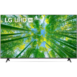 LG UQ8000 Series 65 Inch LED 4K UHD Smart TV