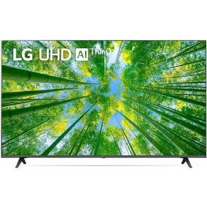 LG UQ8000 Series 55 Inch LED 4K UHD Smart TV