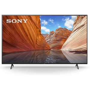 Sony BRAVIA X80J 43 inch 4K HDR Smart Google TV