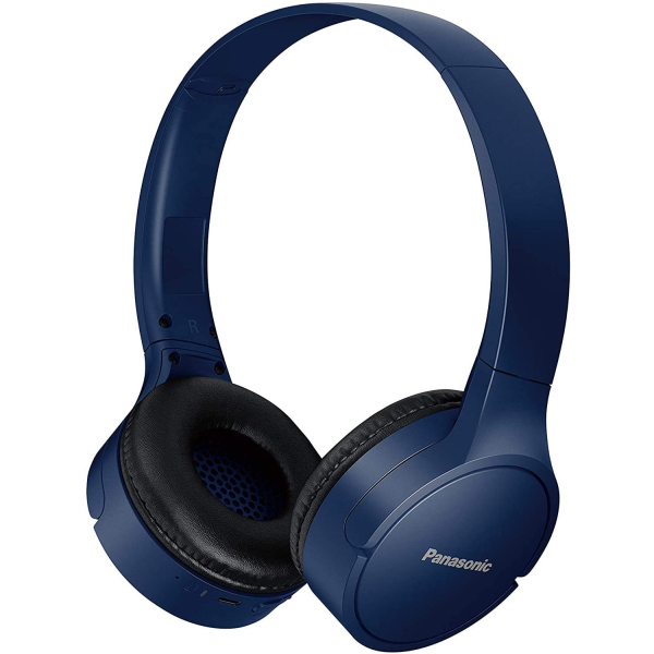 Panasonic RB-HF420B Wireless On Ear Headphones 