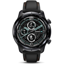 TicWatch Pro 3 GPS Smart Watch with GPS Black