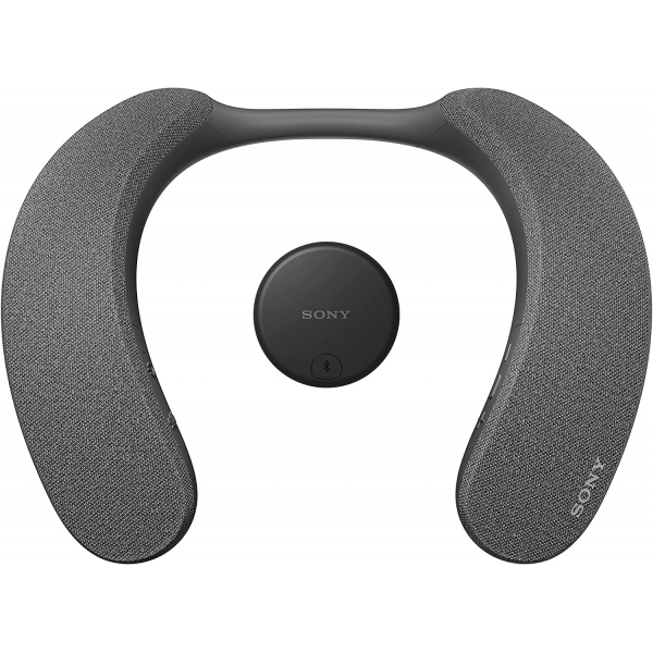 Sony SRS-NS7 Wireless Neckband Bluetooth Speaker 