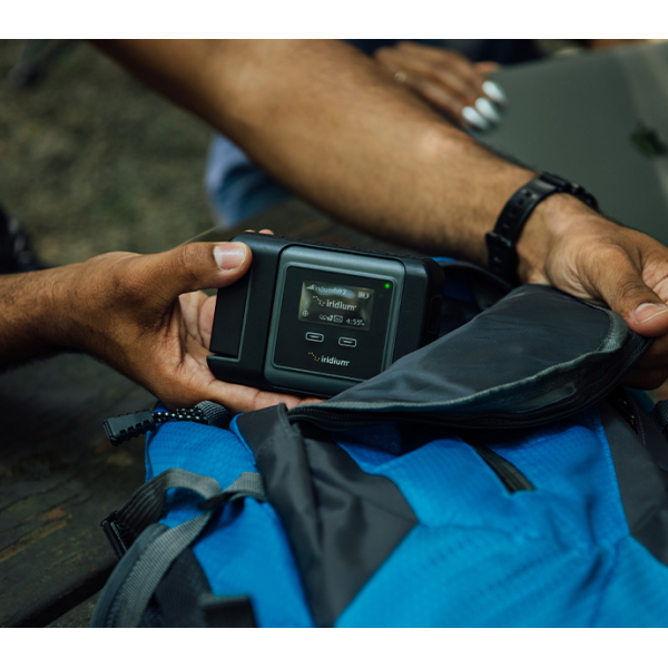 Iridium GO! Satellite Phone Terminal