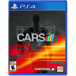 Project CARS - PlayStation 4