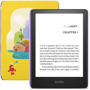 Amazon Kindle Paperwhite 11th Gen Kids Edition 16GB